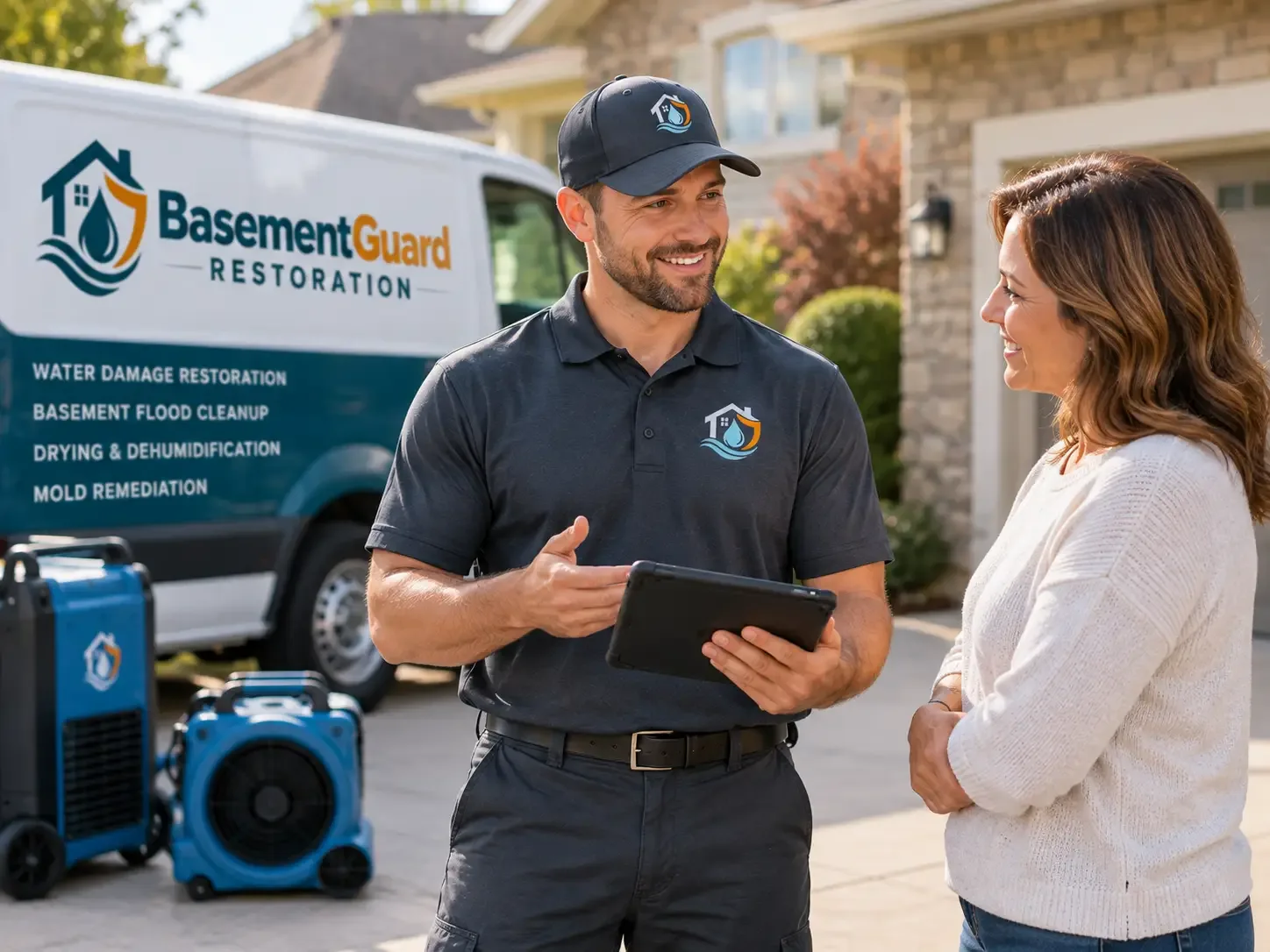 Basement Water Damage Restoration Croswell, MI FAQs